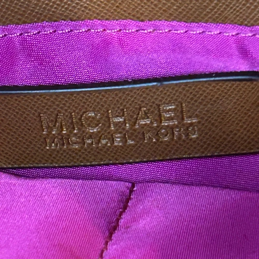 Michael Kors Kempton Crossbody Women’s Bag Coral Reef